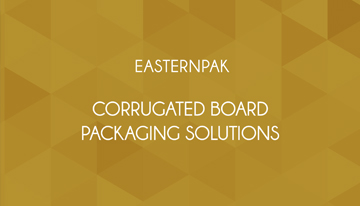 Easternpak Corporate Brochure cover
