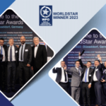 UNIPAK και UNIPAKNILE στην τελετή απονομής των βραβείων WorldStar: Διεθνής αναγνώριση για κορυφαίους προμηθευτές συσκευασίας