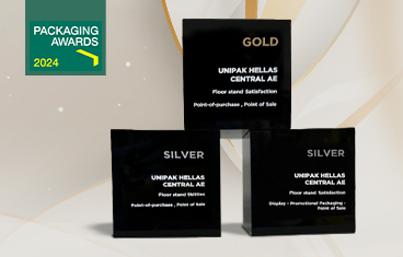 Celebrating a Triple Success at the Packaging Awards 2024