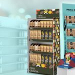 UNIPAKHELLAS corrugated display stands